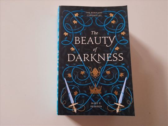 Lepota tame - Mary E. Pearson na engleskom jeziku