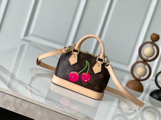 Louis Vuitton Nano Alma Torbica