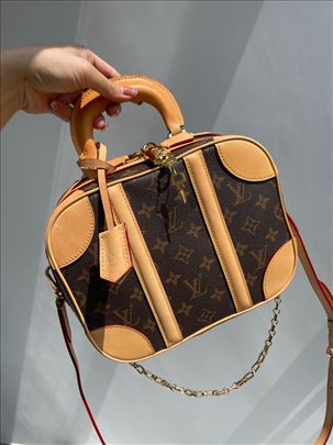 Louis Vuitton Valisette Monogram Torbica