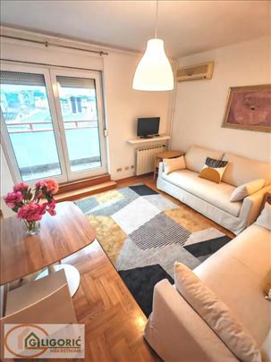 Luksuzan apartman-cena sa računima