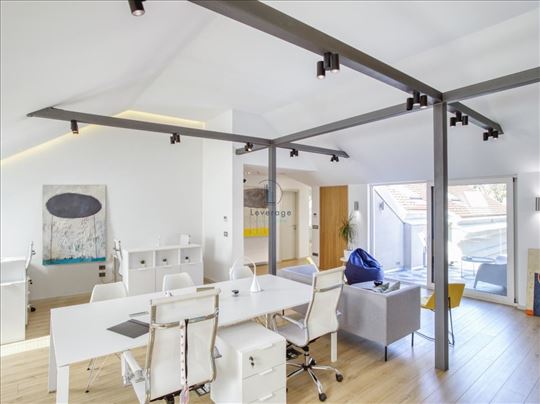 Lux poslovni prostor, Atelje 212, 220 m2