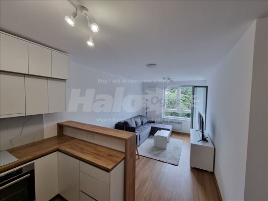 Miljakovac 3, 1,5-soban stan, novogradnja