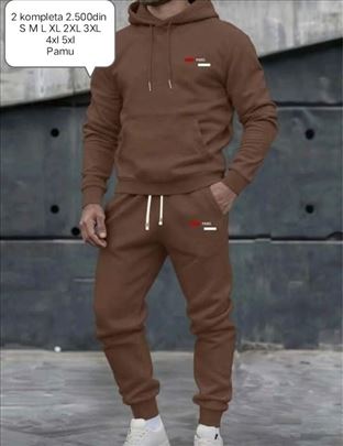 Muske trenerke L do 5xl 