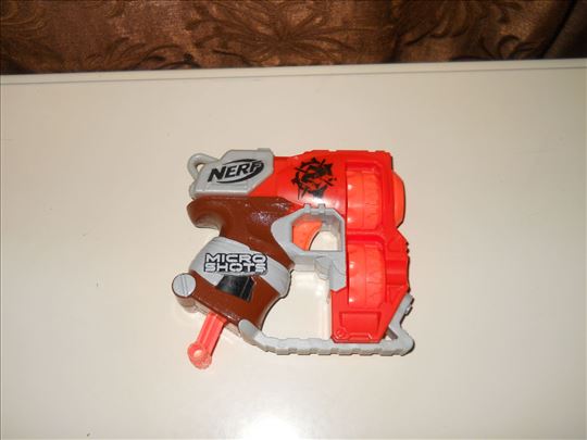  Nerf Micro Shots