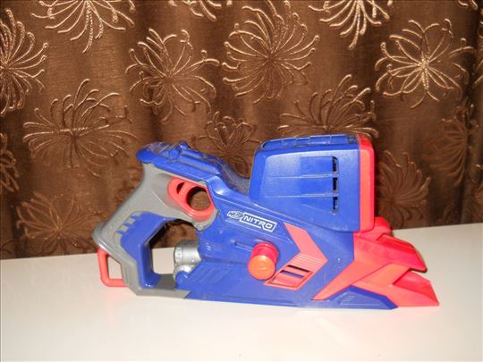  Nerf Nitro
