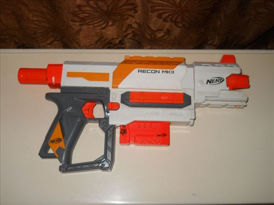 Nerf Recon MKII
