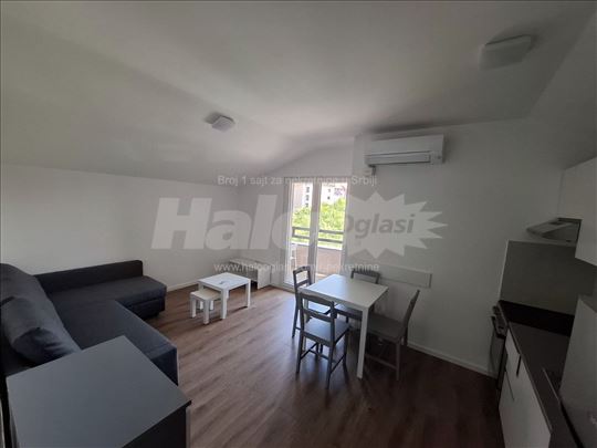 Nov stan u Mirijevu(sve režije +parking u ceni) 