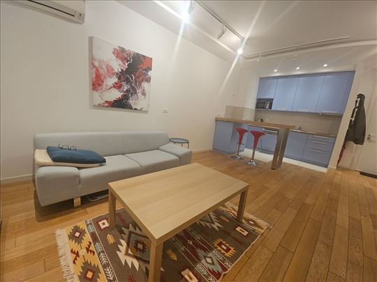 Novi Beograd - Dvosoban stan u Bloku A