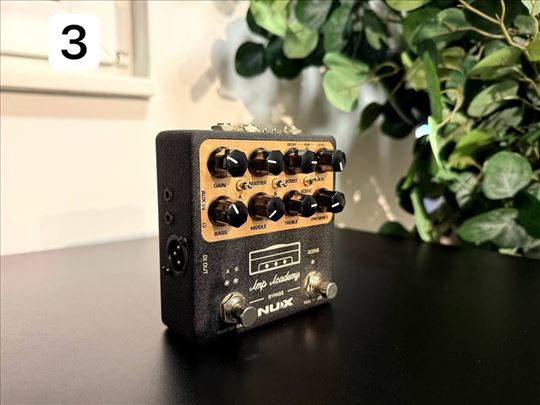 Nux NGS-6 Amp Academy