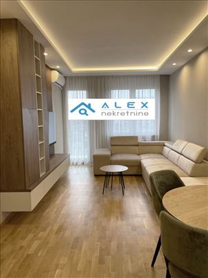 Odličan dvoiposoban stan na Telepu