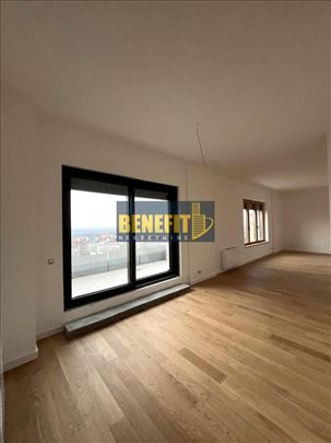 Odličan stan od 113.52m2,novogradnja-bez provizije