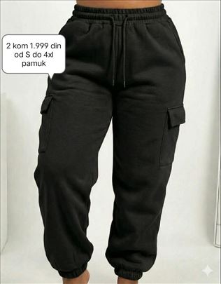 Pantalone dzeparice 