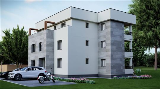 Prodaja stanova – Vrnjačka  Banja