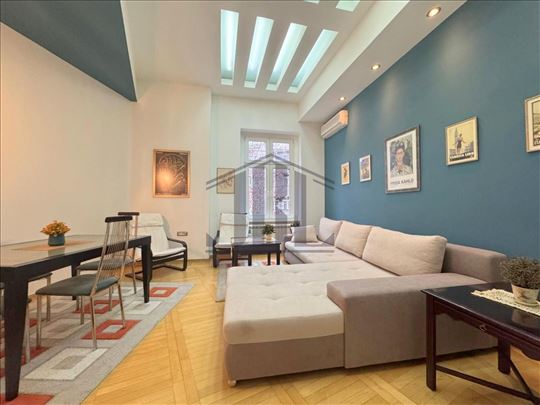 Renoviran stan u Skadarliji, 2.0 50 m2