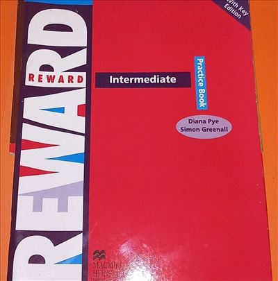 Reward practice book Intermediate