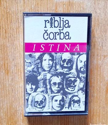 Riblja Čorba - Istina - Kaseta