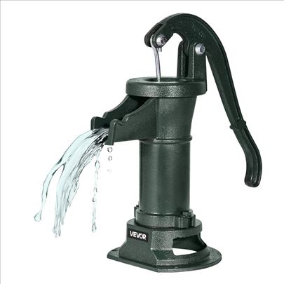 Ručna Bunarska Pumpa Česma - Sa Polugom