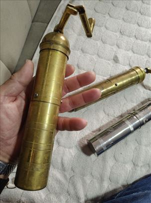 Ručni mlin za kafu - vodenica