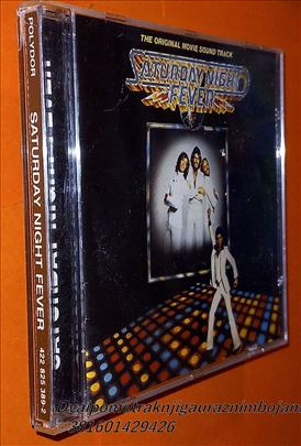 Saturday Night Fever 