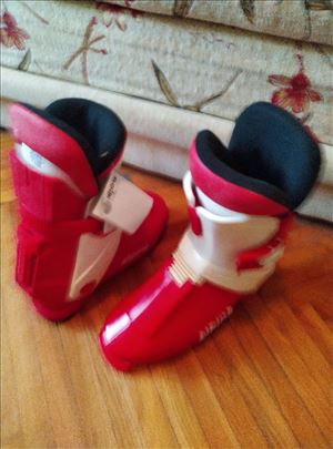 Ski pancerice ALPINA nove