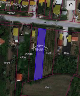 Smederevo - Orešac - 9,26ari ID#24732