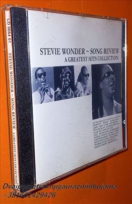 Stevie Wonder Song Review A Greatest Hits 