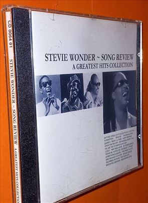 Stevie Wonder Song Review A Greatest Hits