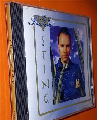 Sting Best Ballads