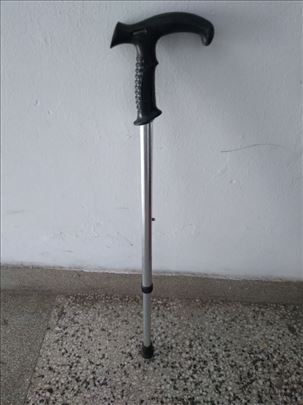 Teleskopski alu stap max.91,min.76 cm.polovan 