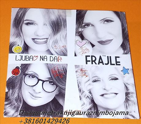 The Frajle   Ljubav Na Dar