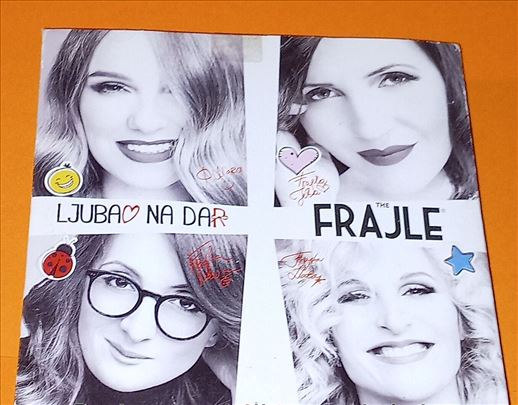 The Frajle Ljubav na dar