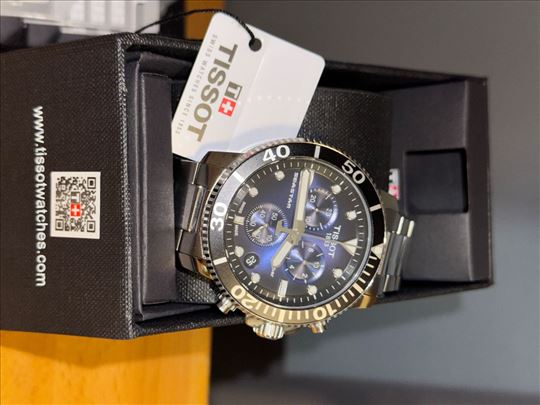 Tissot seastar 1000 cronograph