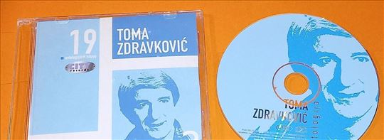 Toma Zdravković Antologija 2