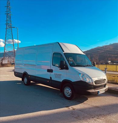 Transport i prevoz robe nis