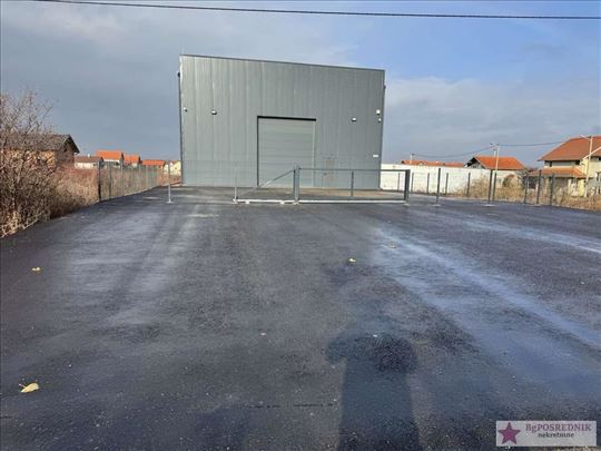 Ugrinovci, Grmovac, Nova 5, 390m2