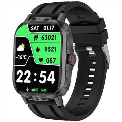 Valdus C29 PRO Unisex Sportski Pametan Sat velikim