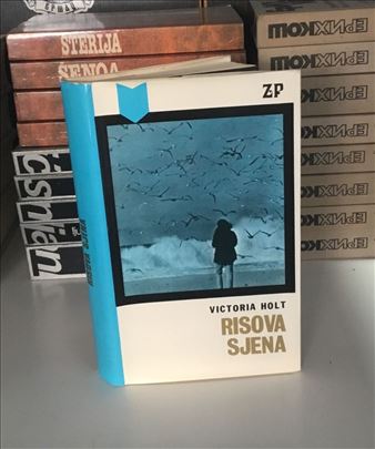Viktoria Holt - Risova sjena
