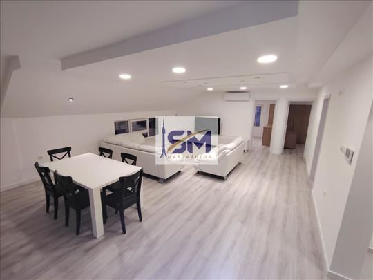 Višnjica, stan 100m2 + parking