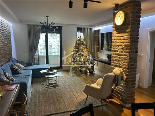 Vračar - Južni bulevar - 3.5, lux ID#22510