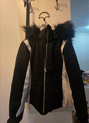  Vrhunska ženska ski jakna Sun Valley Allure 