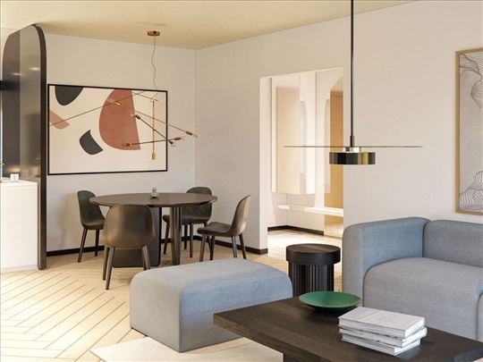 White hill residence, dvosoban