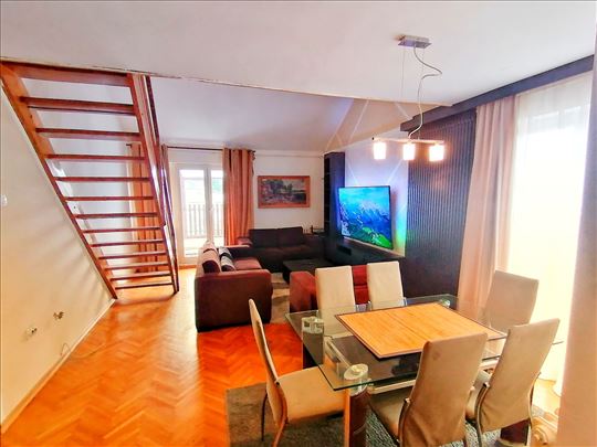 Banovo brdo – Duplex, 120 m², 4.0, dve terase!