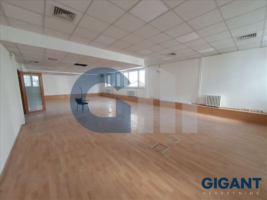 Blok 21, 1266m2, pr+I