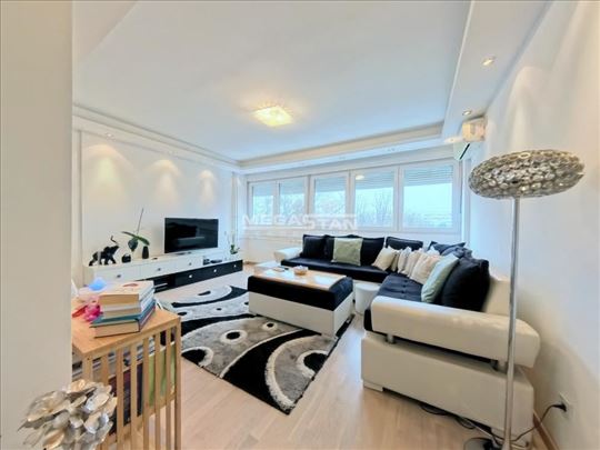 Blok 45, lux, namešten