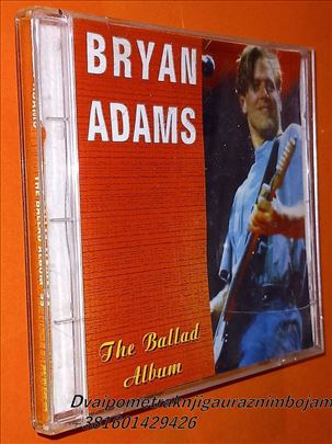 c Brayan Adams Ballads 99
