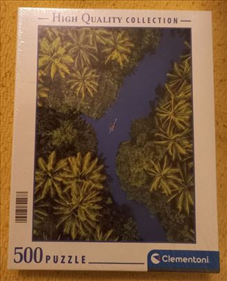 Clementoni puzle 500 