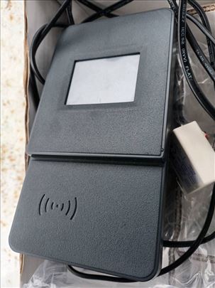 Datafox Evo-Line 2.8, terminal