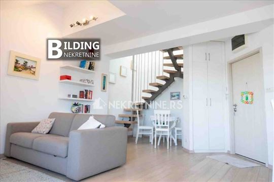 Duplex u Pregrevici sa pogledom na Dunav ID#14538