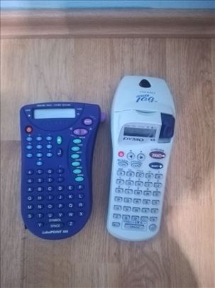 Dymo štampač nalepnica 