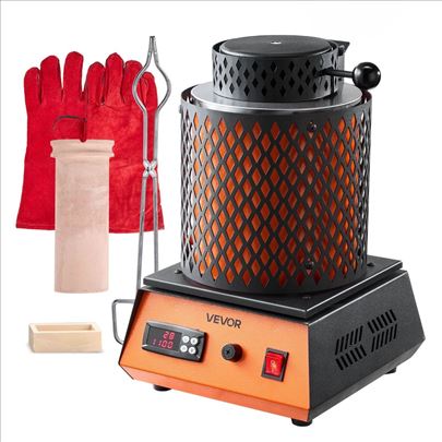 Elektricna Masina Pec Za Topljenje Metala Zlata